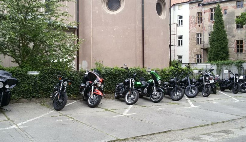 Hotel U TŘÍ LVŮ České Budějovice